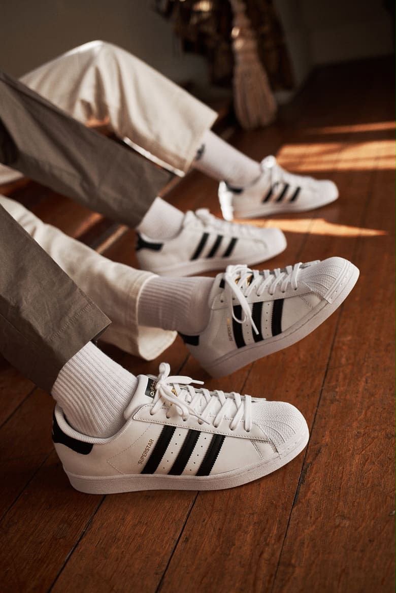 Adidas originals superstar basic