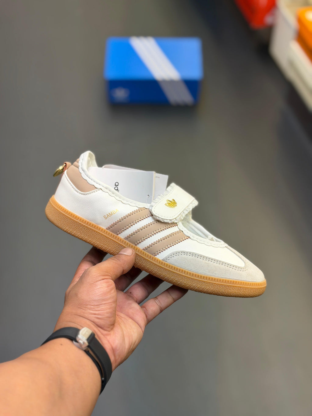 Puma speedcat ballet jane