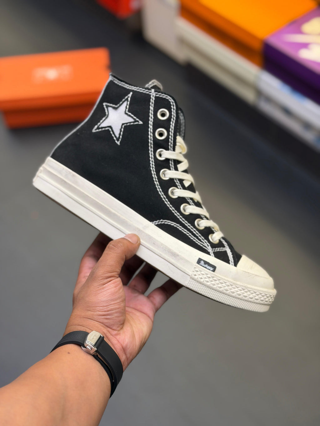 Converse x madhappy