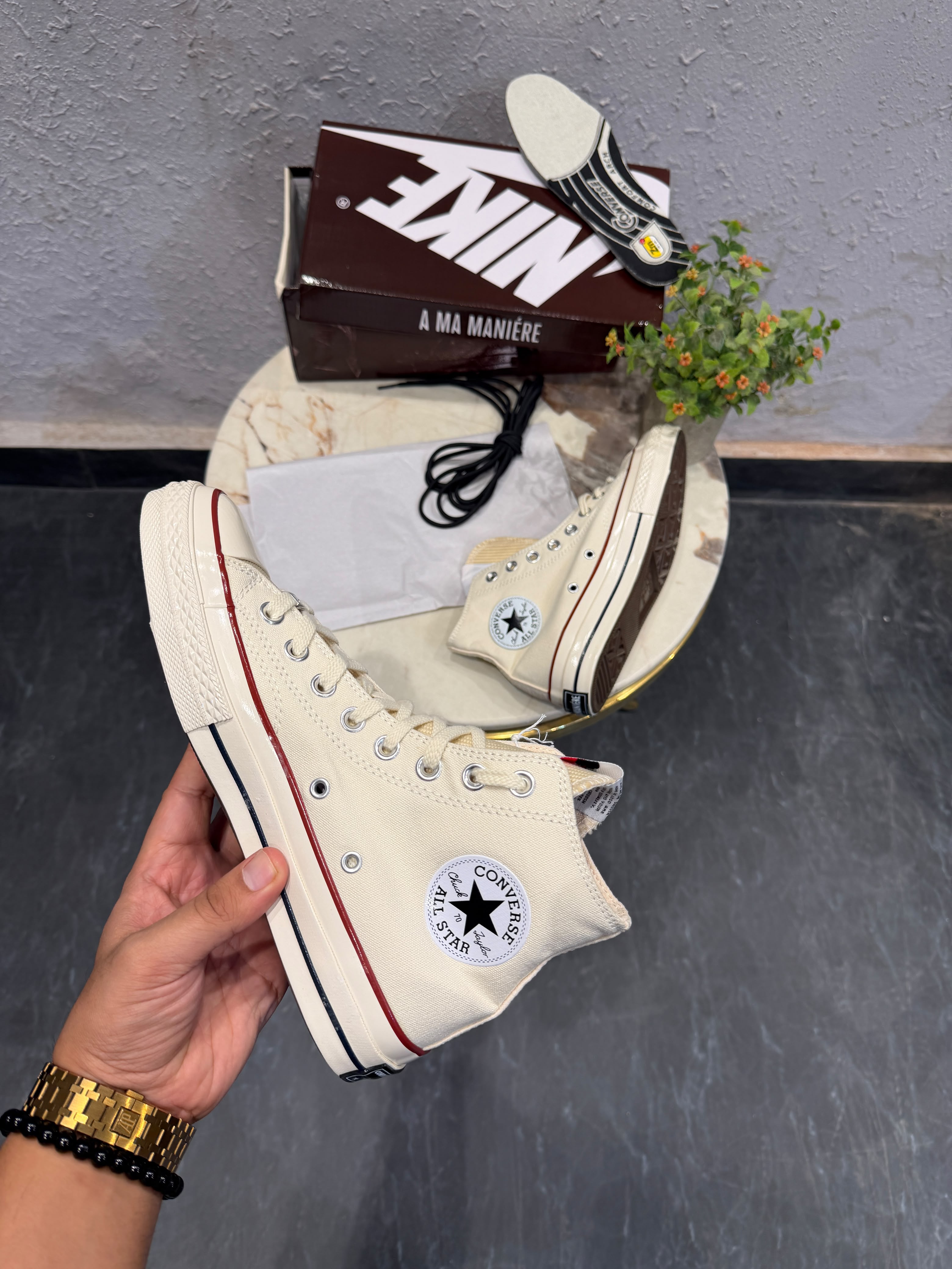 Converse Chuck 70 x MA maniere