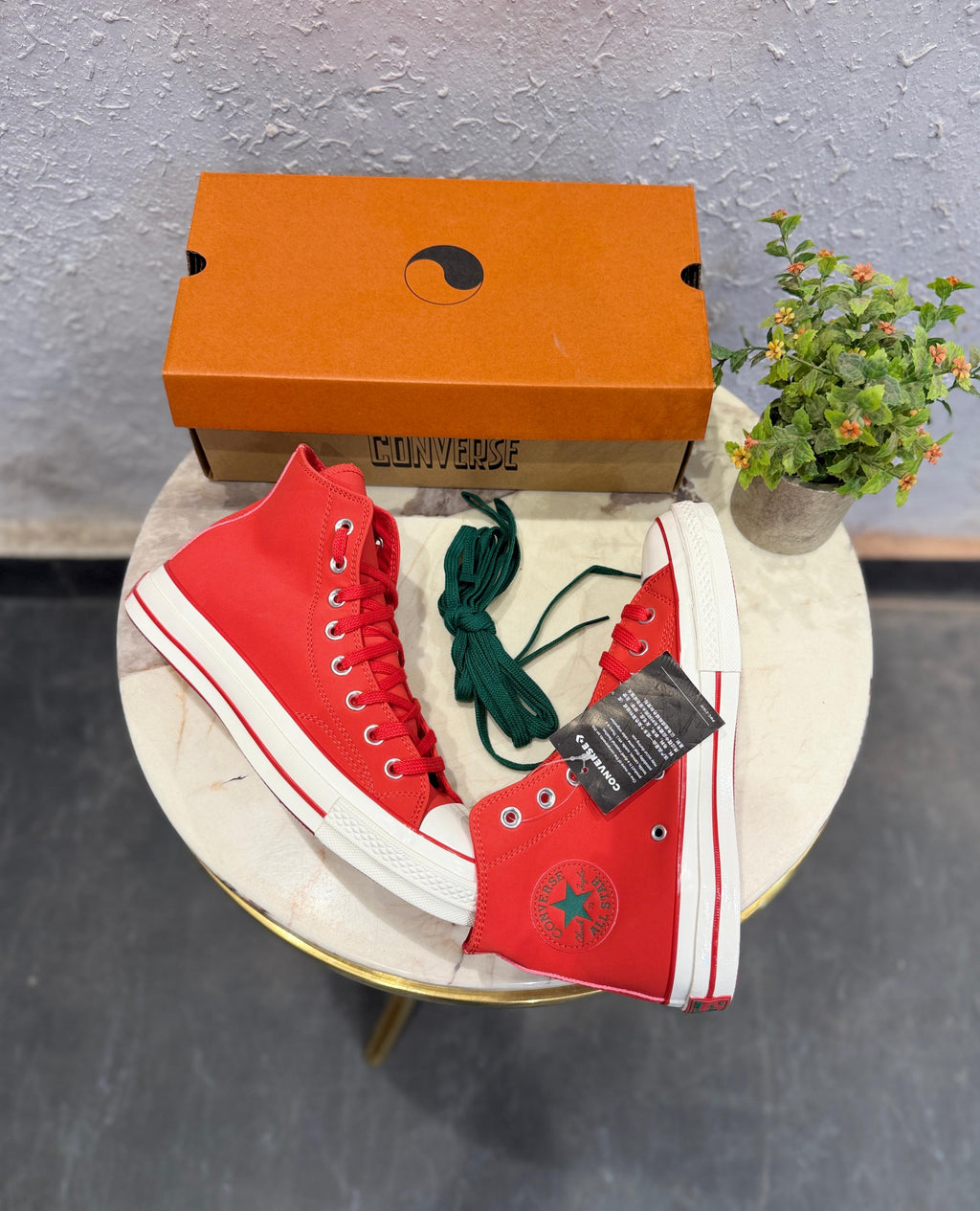 Converse Chuck 70 legacy red legacy