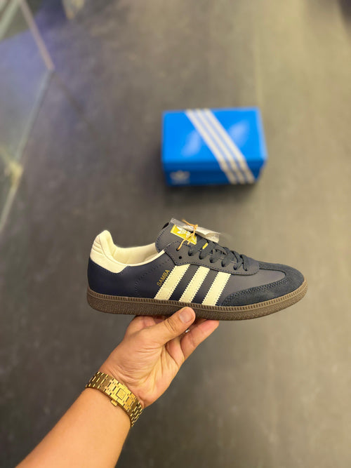 Adidas originals samba navy