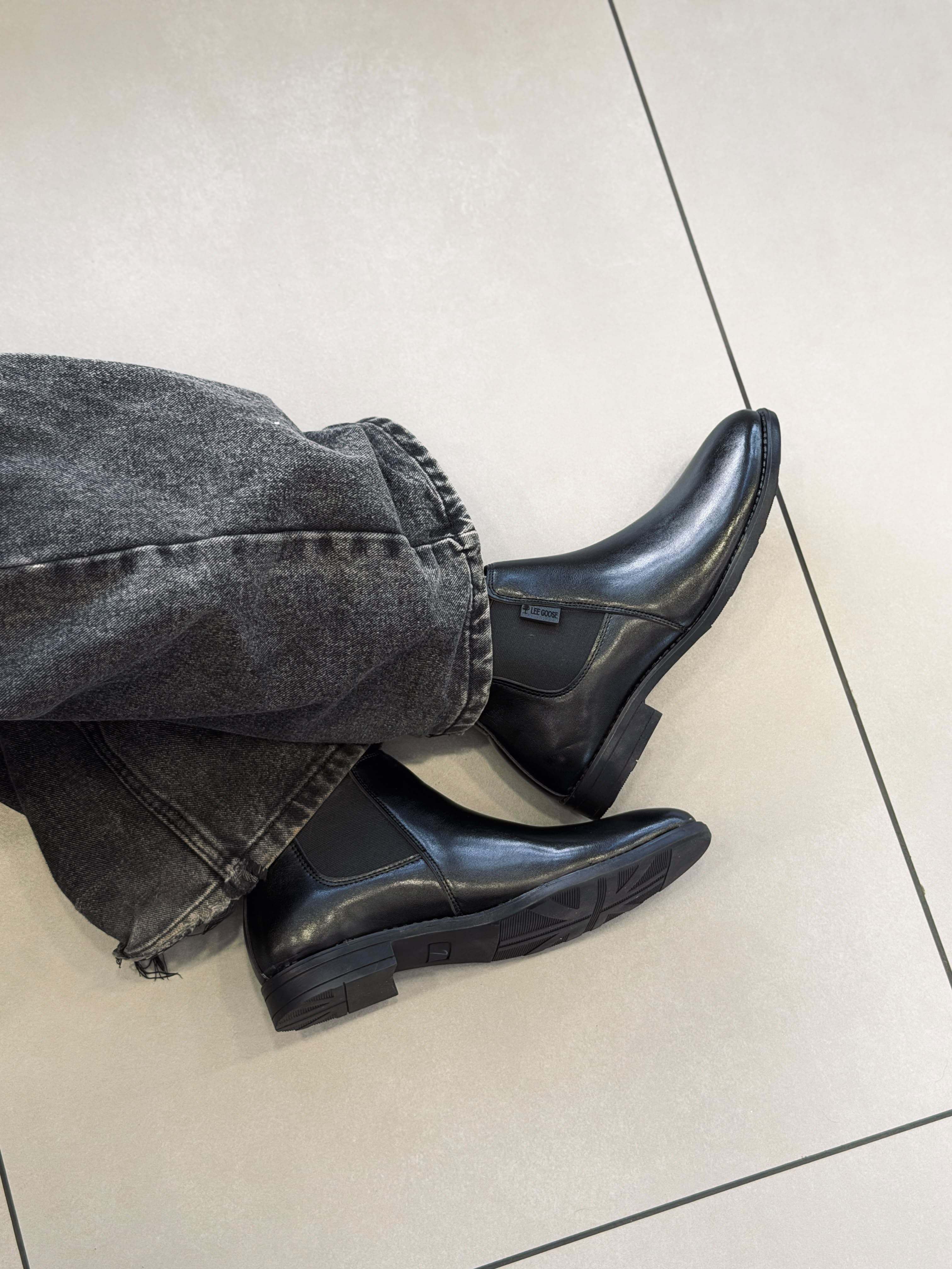 Chelsea boot
