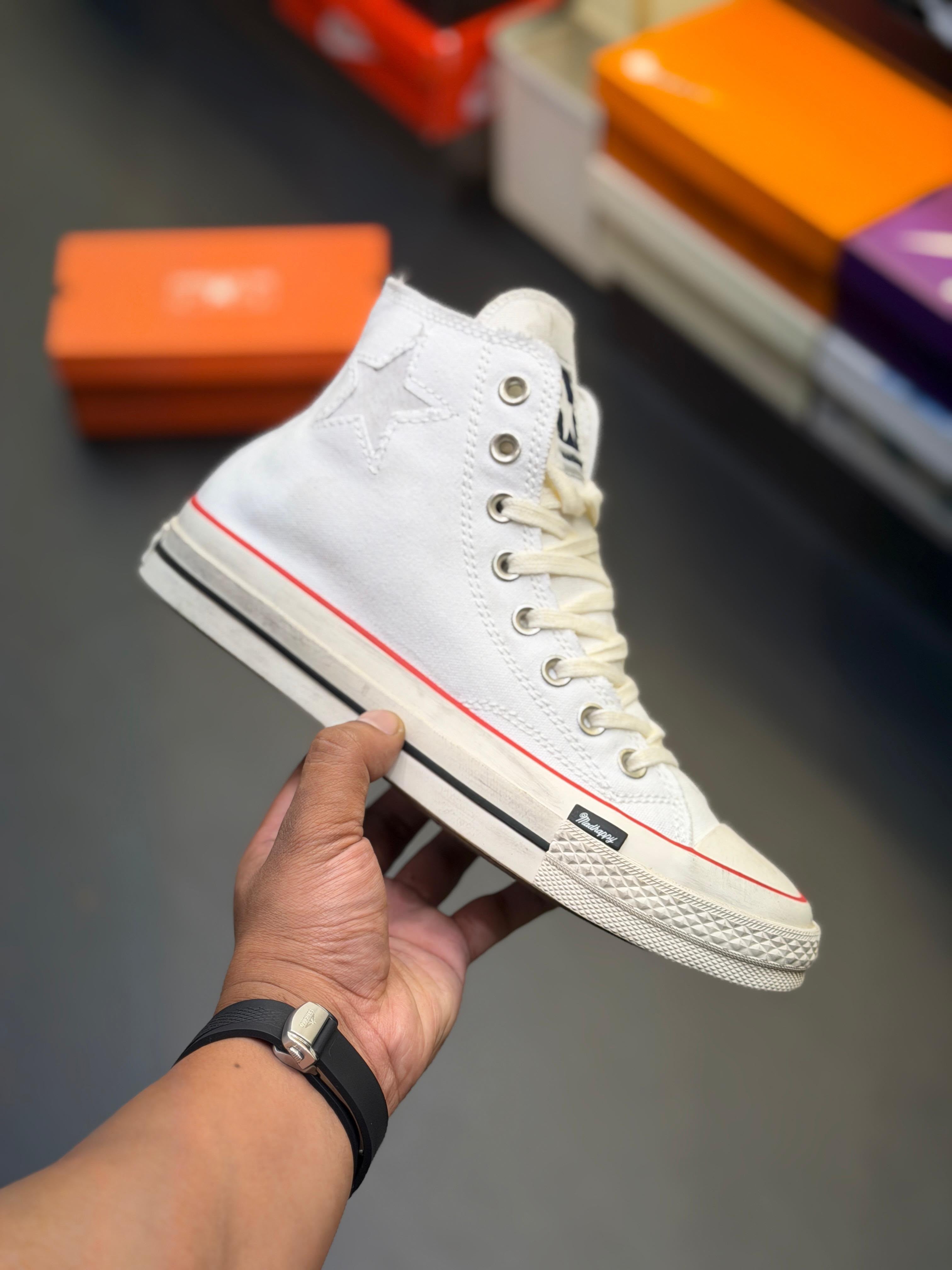 Converse x madhappy