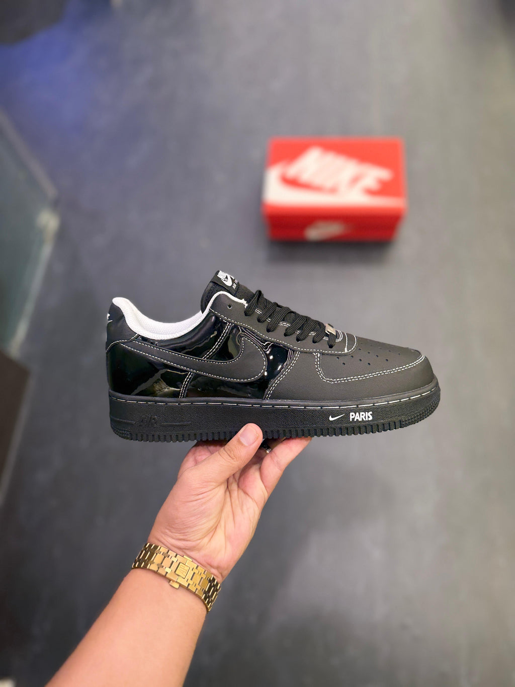 Nike airforce one paris 2025