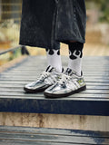 Adidas samba Atmos silver