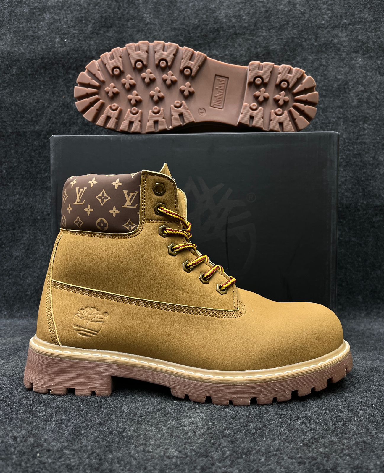 Timberland boots
