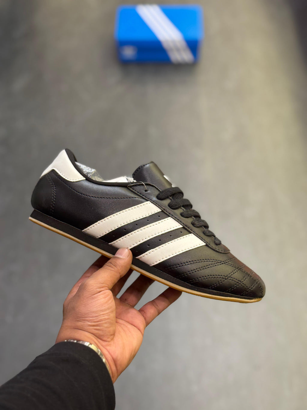 Adidas taekwondo