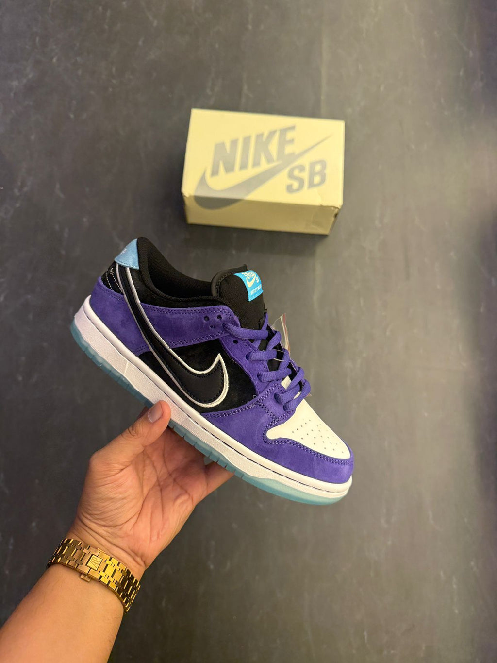 Nike SB dunk hailey wilson