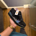 Airjordans 1ow Halloween black cat