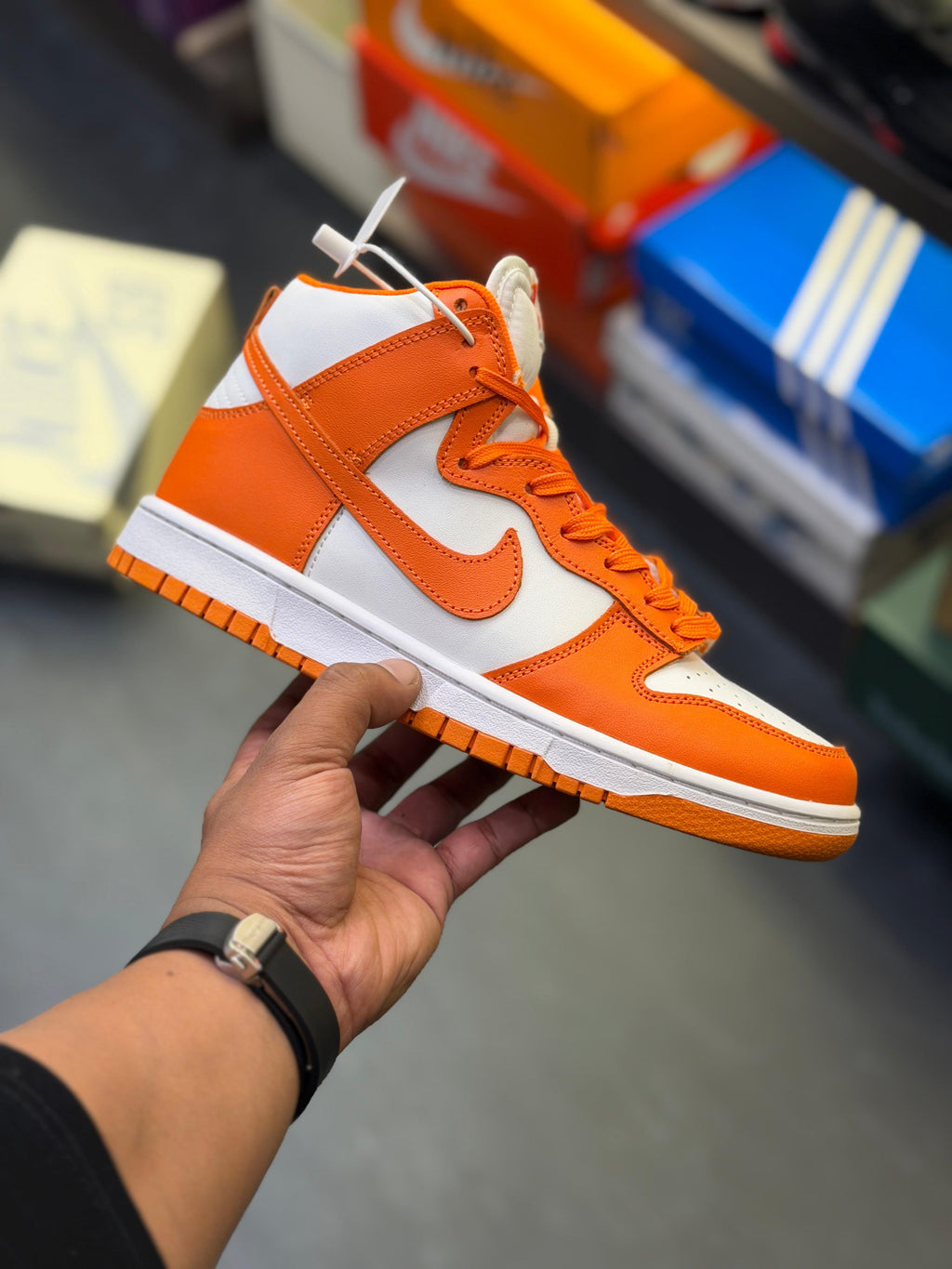 Nike SB dunk High