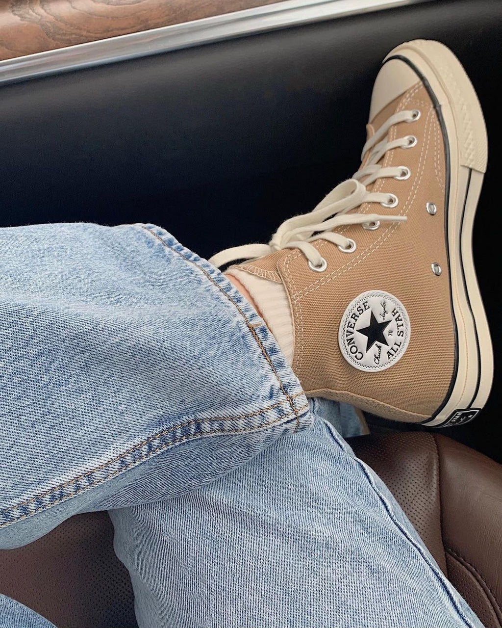 Converse Chuck 70 khaki