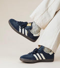 Adidas originals samba navy