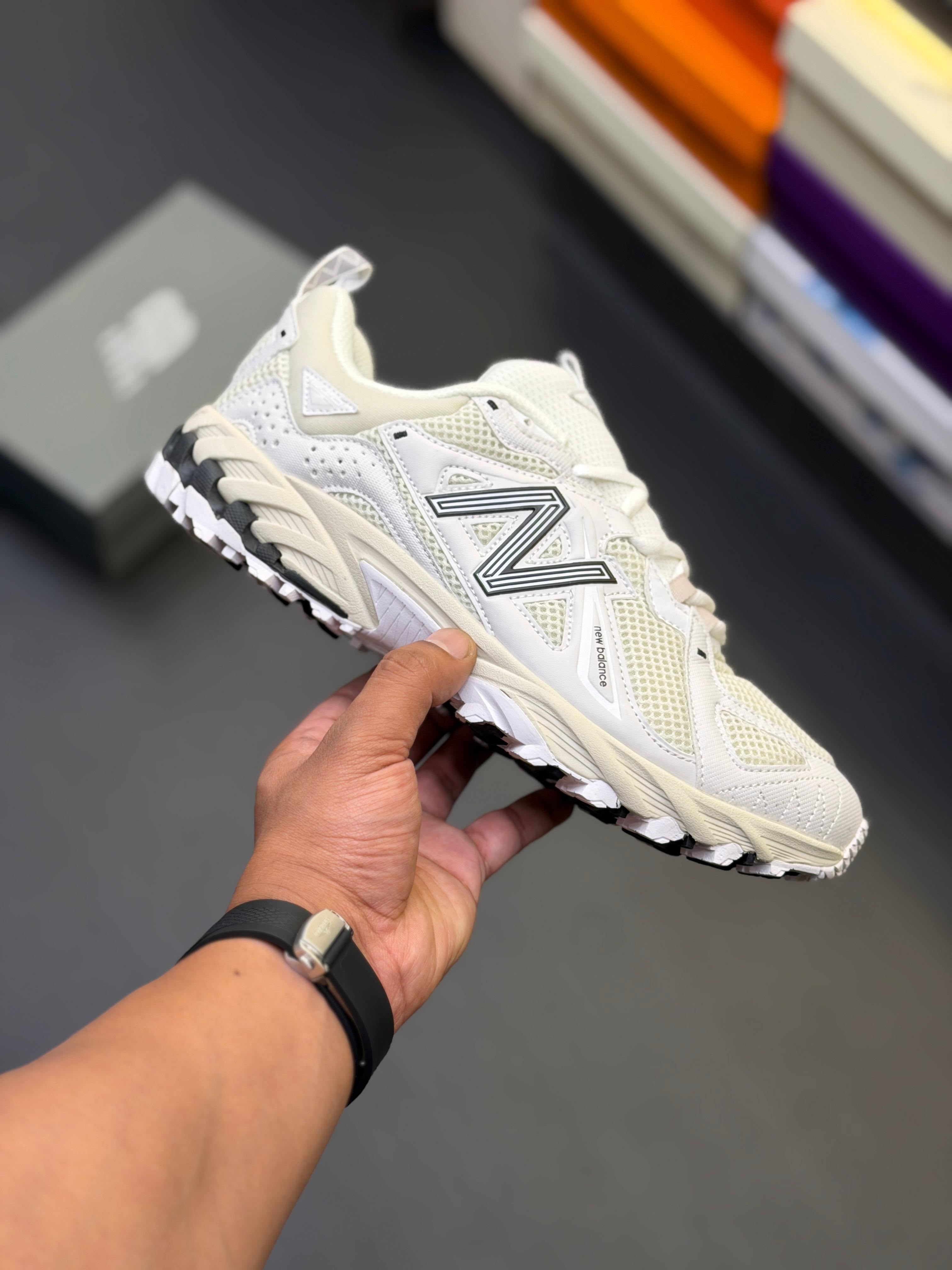 New balance 610