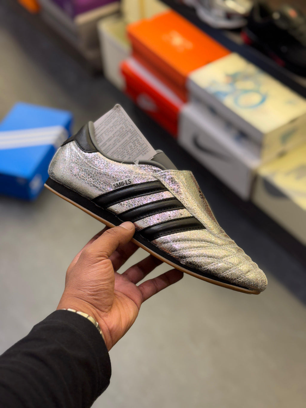 Adidas taekwondo