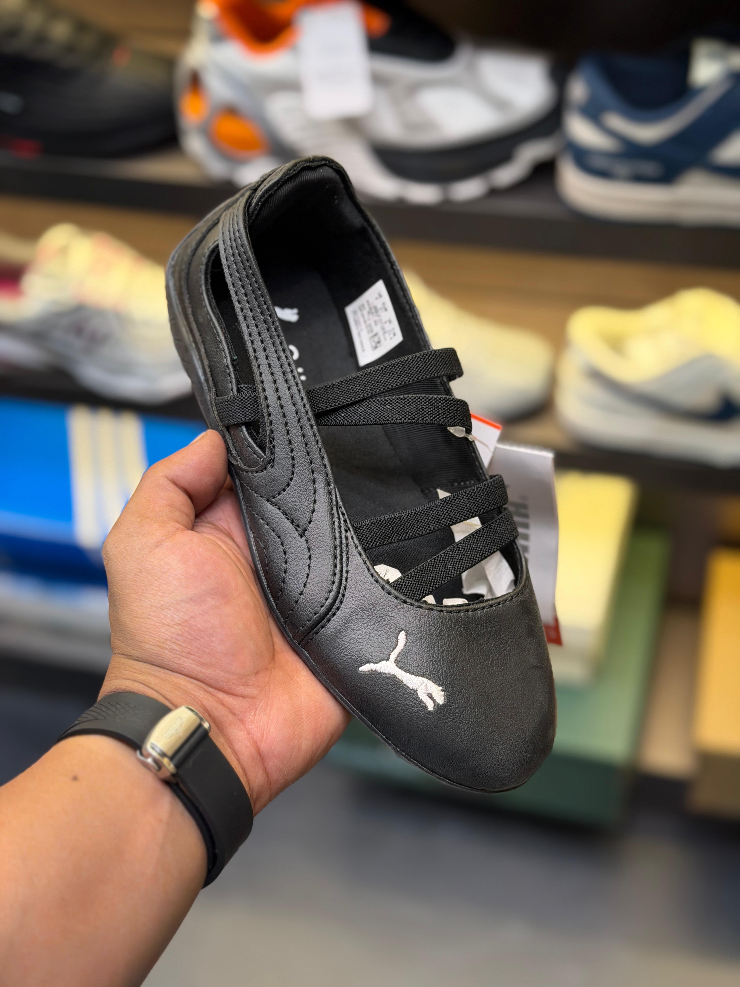 Puma speedcat ballet