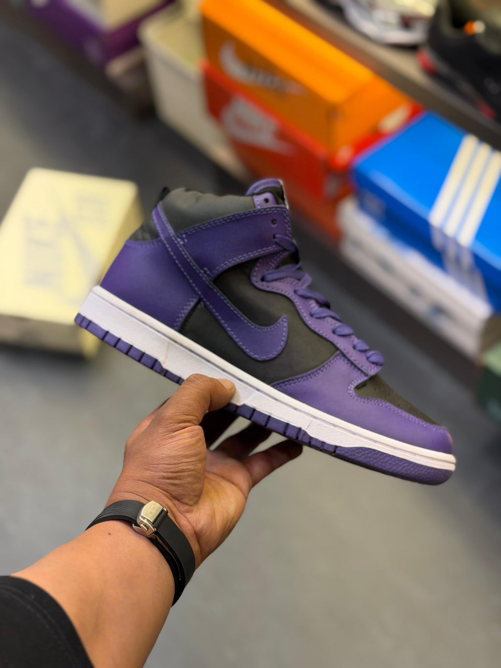 Nike SB dunk High