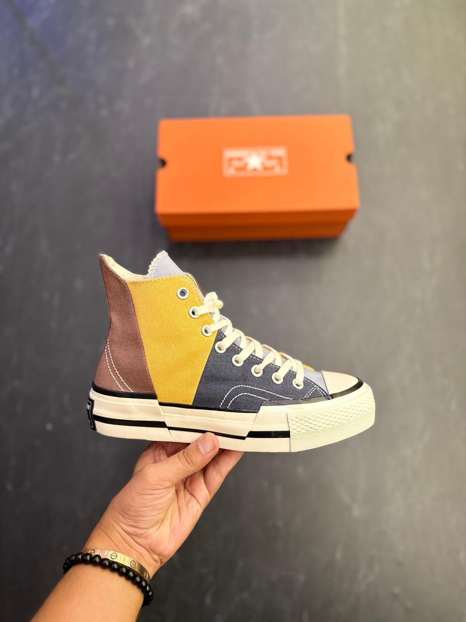 Converse Chuck 70 mid plus multi