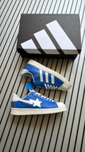 Adidas superstar A bathing APE