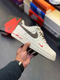 Nike airforce 1 coffee milk