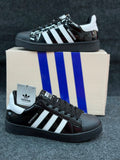 Adidas superstar patent edition