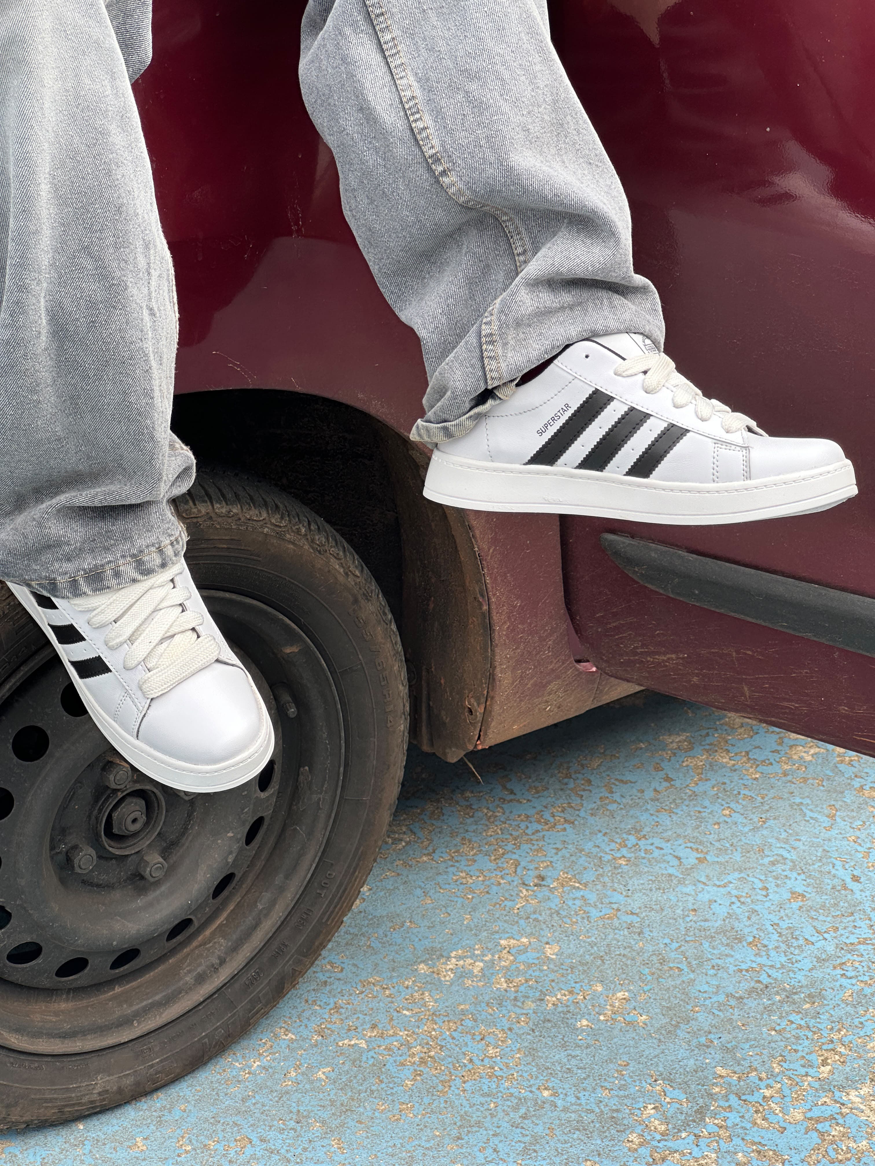 Adidas superstar