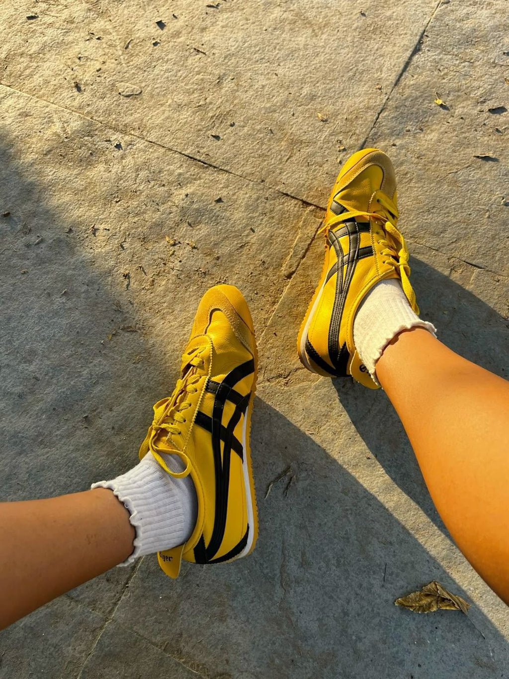 Onitsuka tiger Mexico 66 year of the snake