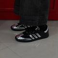 Adidas originals samba Atmos black silver