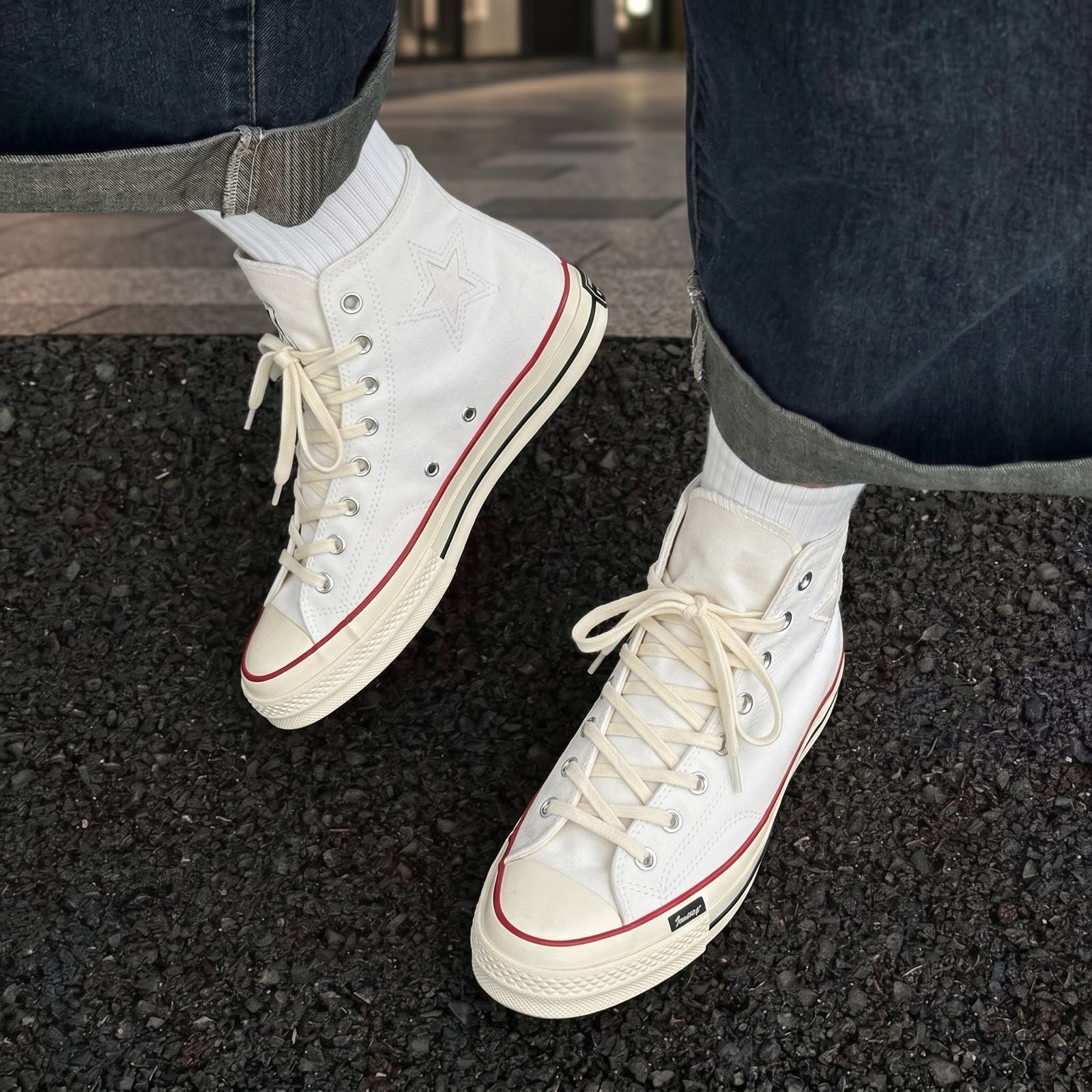 Converse x madhappy