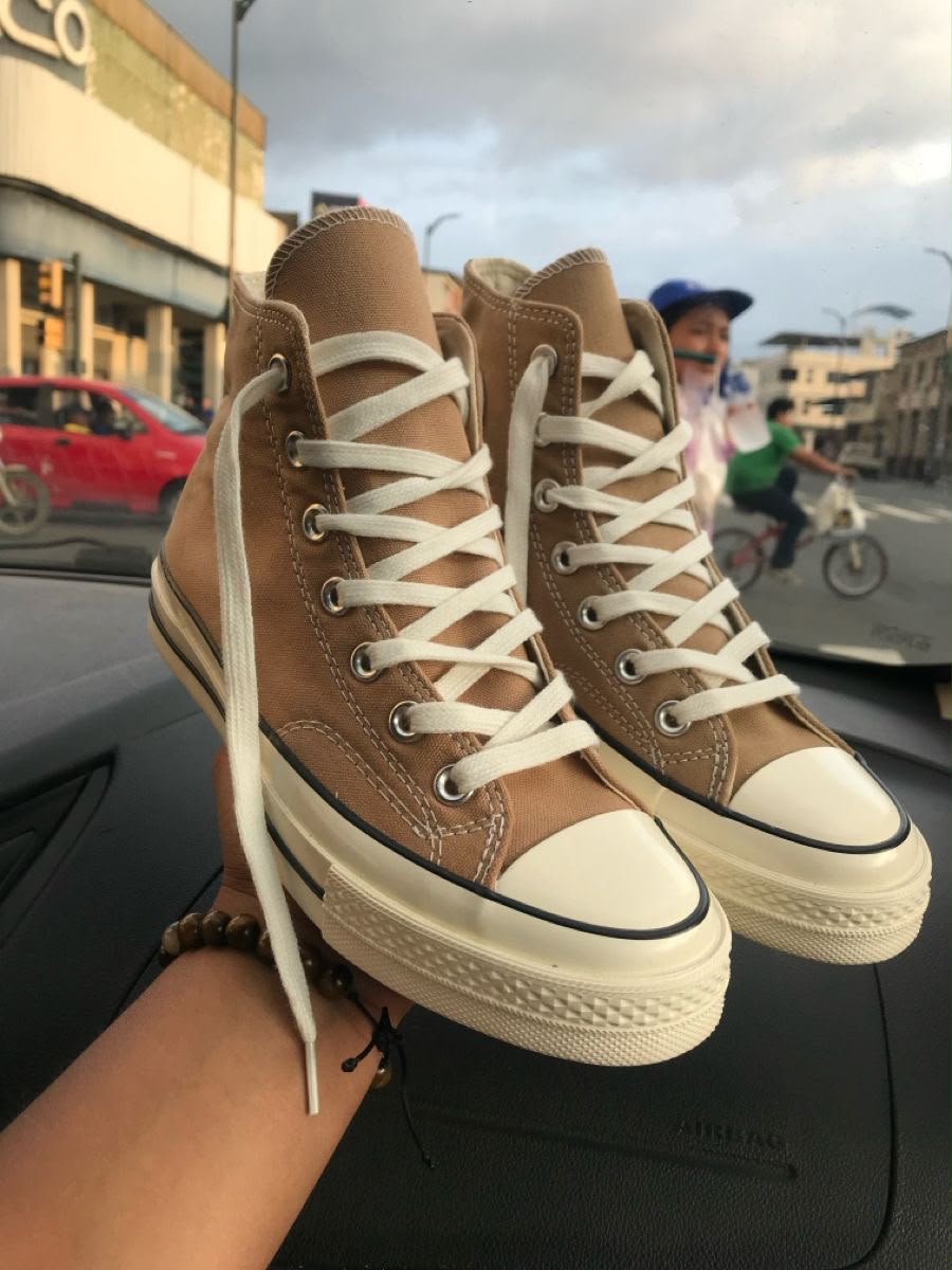 Converse Chuck 70 khaki