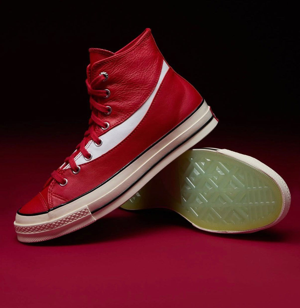 Converse Chuck coco cola